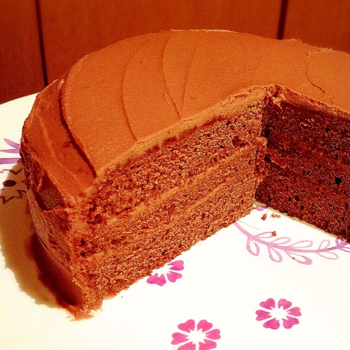 チョコレートガナッシュケーキ ザッハトルテ レシピ 作り方 By 豪yukarin 楽天レシピ チョコレートガナッシュケーキ ザッハトルテ レシピ 作り方 By 豪yukarin 楽天レシピ